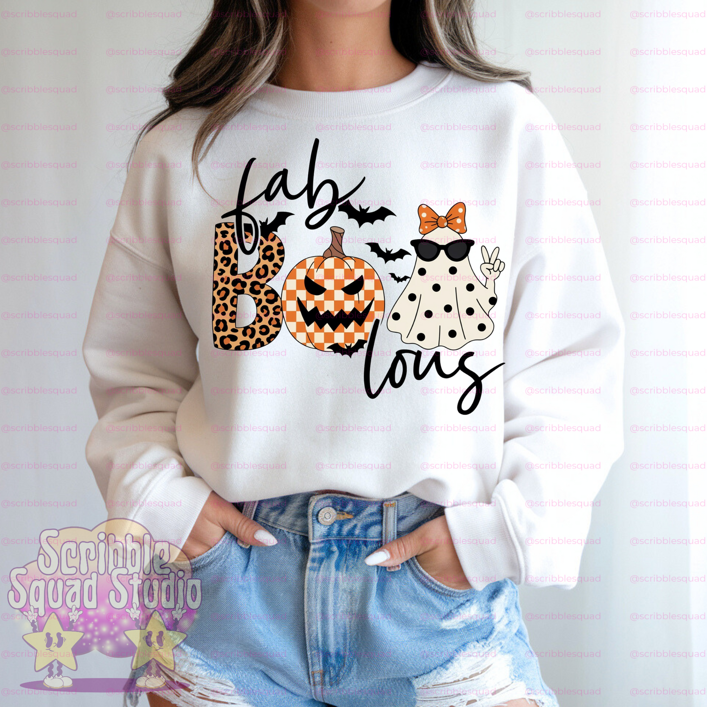 FAB-BOO-LOUS PNG