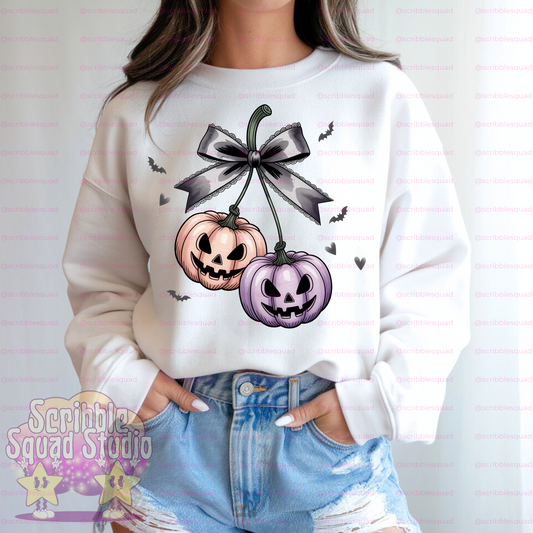 PASTEL PUMPKINS PNG