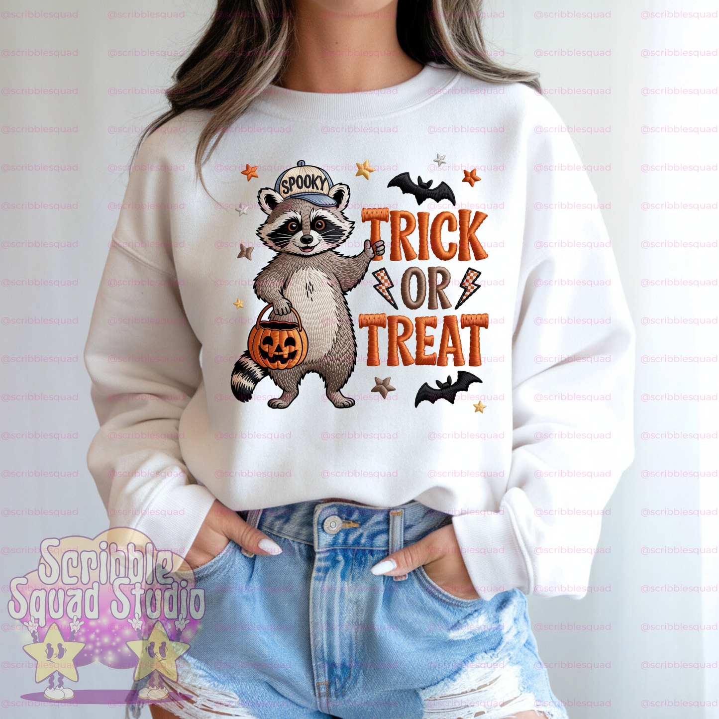 FERAL TRICKS AND TREATS PNG
