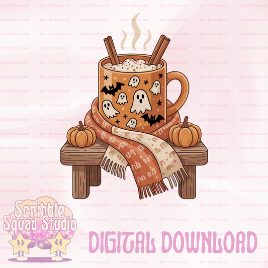 CUP OF SPICE PNG