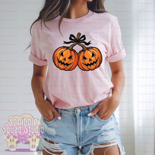 SPOOKY PUMPKIN PNG