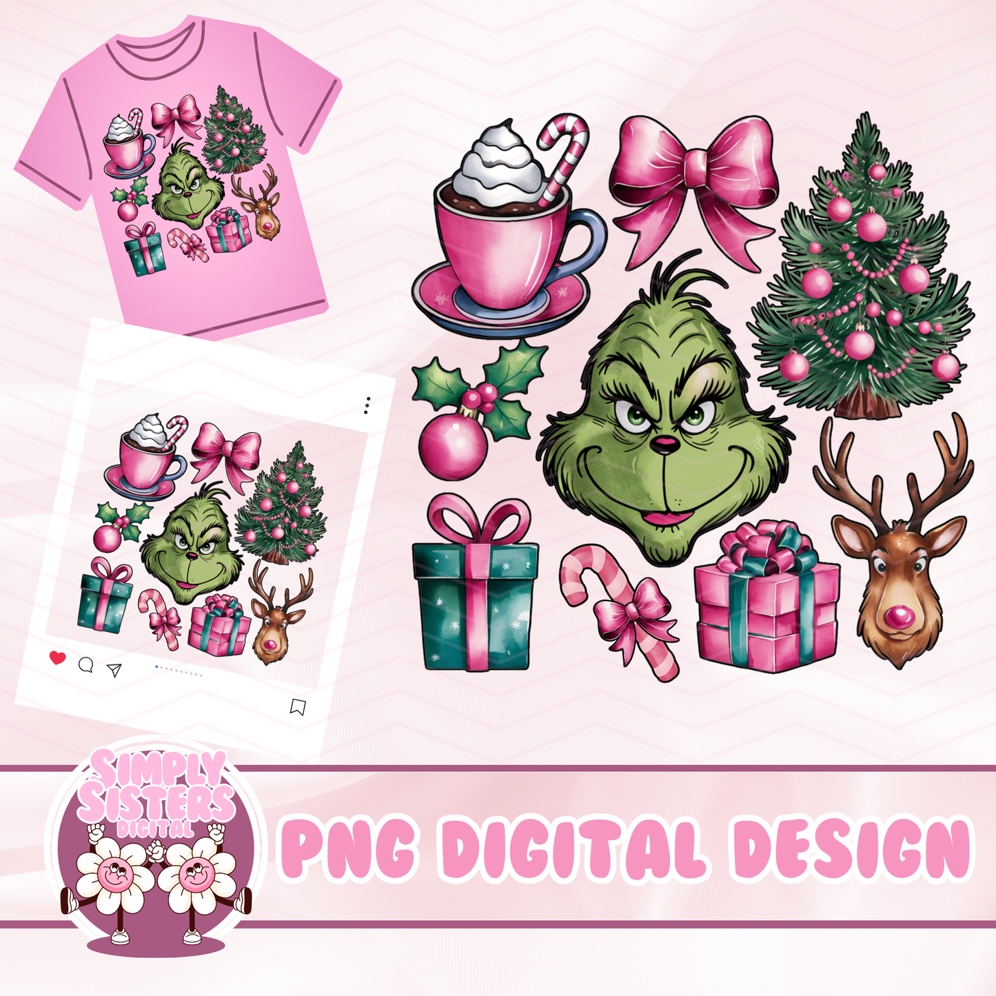 GRINCHY CHRISTMAS