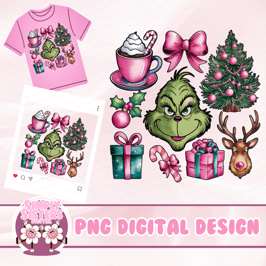 GRINCHY CHRISTMAS