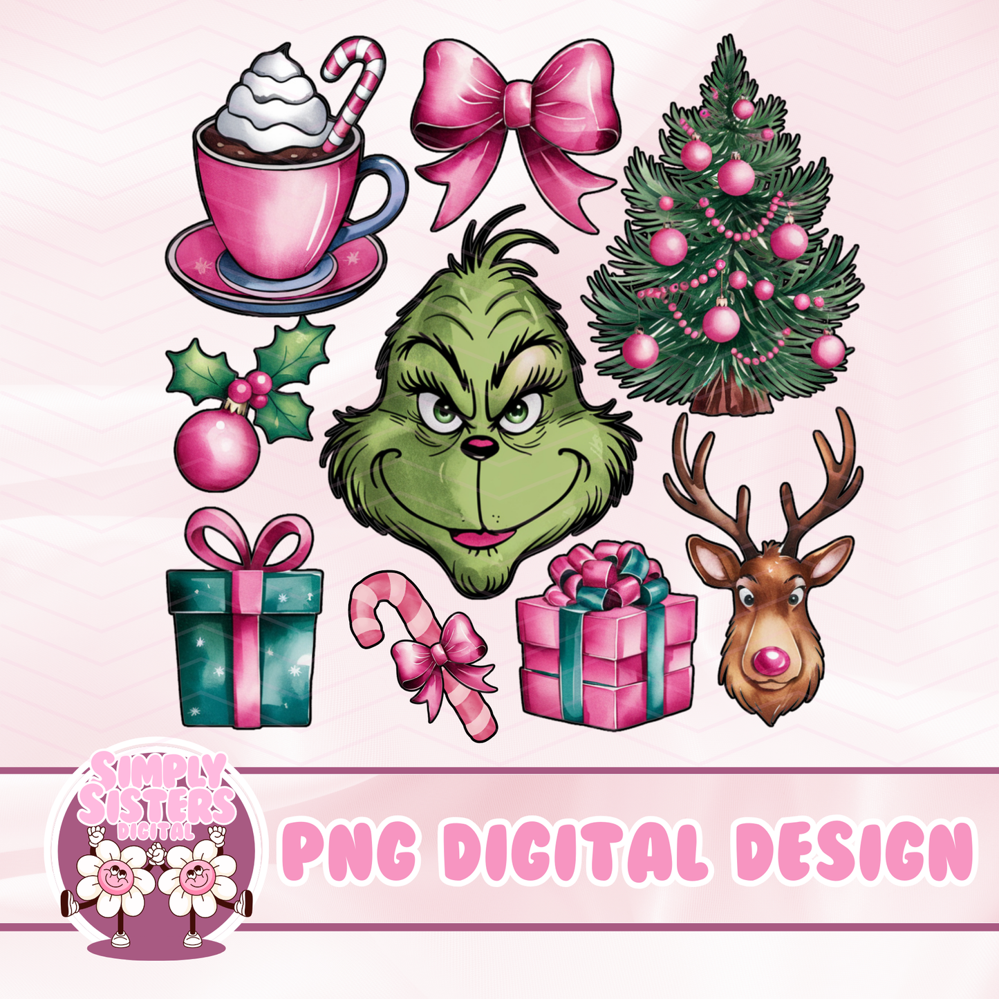 GRINCHY CHRISTMAS