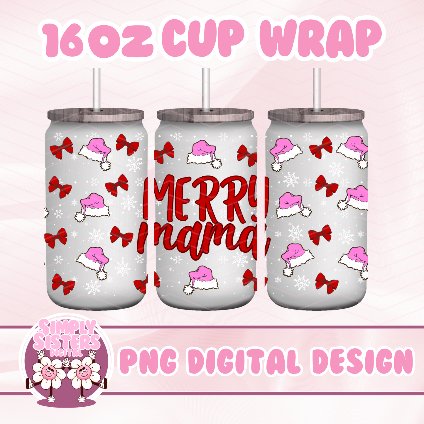 MERRY MAMA WRAP