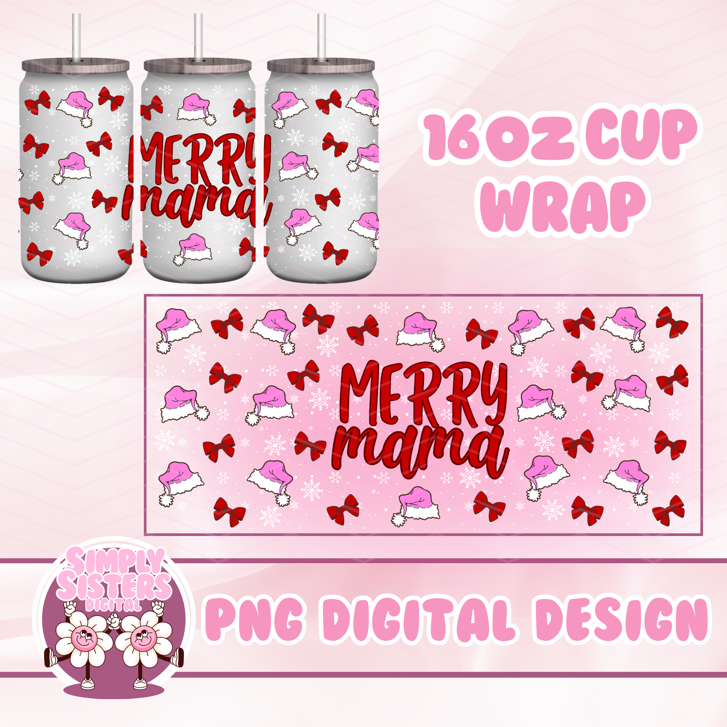 MERRY MAMA WRAP