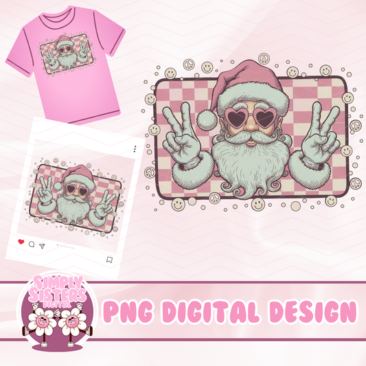 GROOVY SANTA