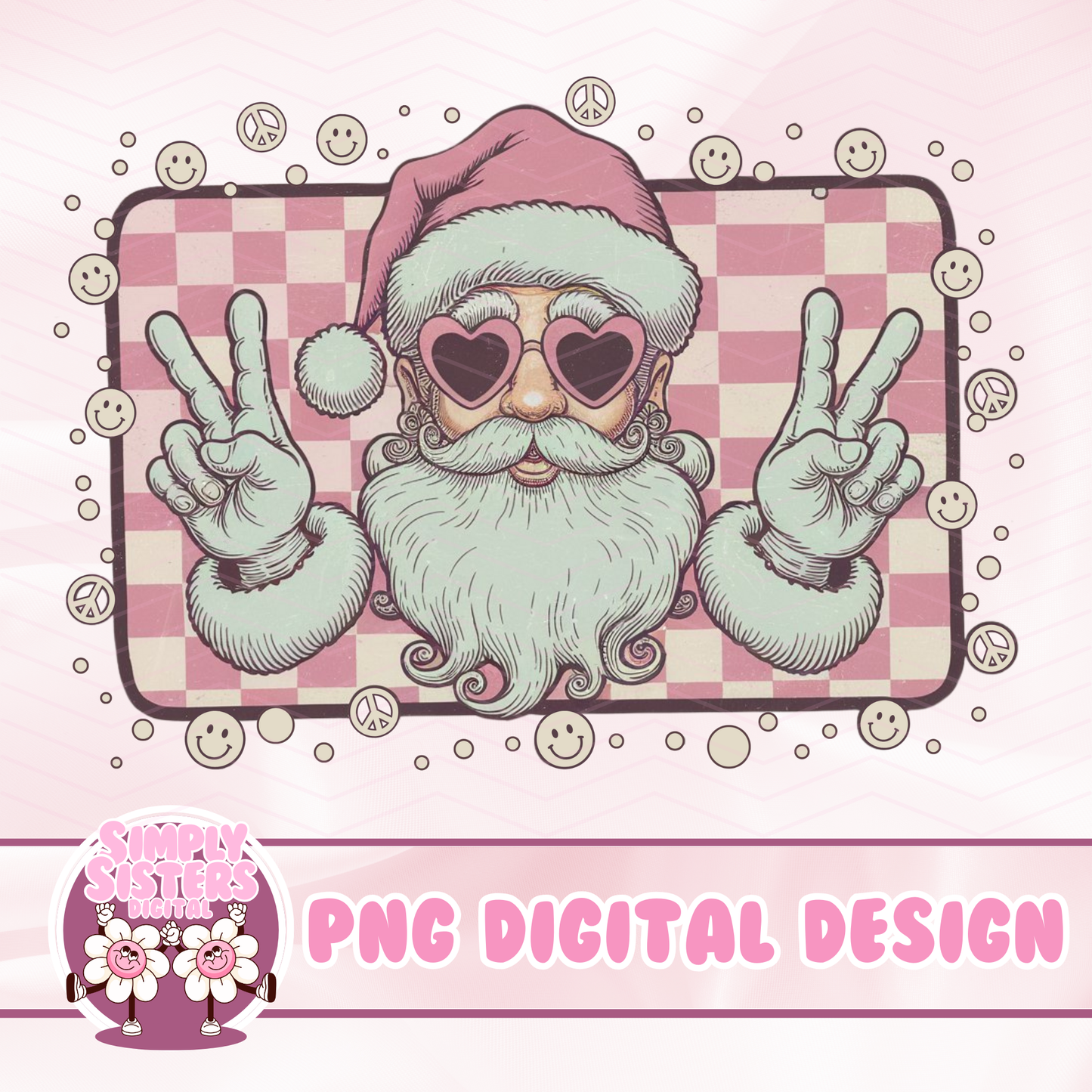 GROOVY SANTA