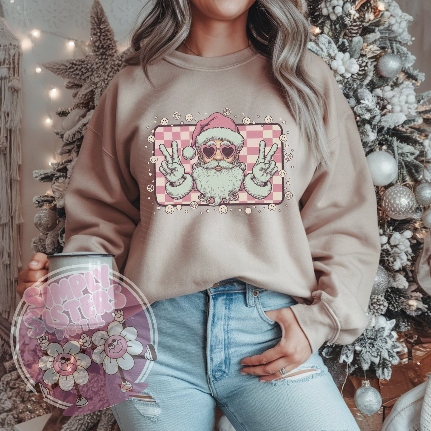 GROOVY SANTA