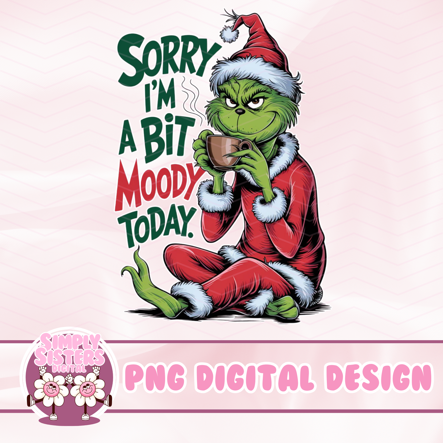 MOODY GRINCH DESIGN