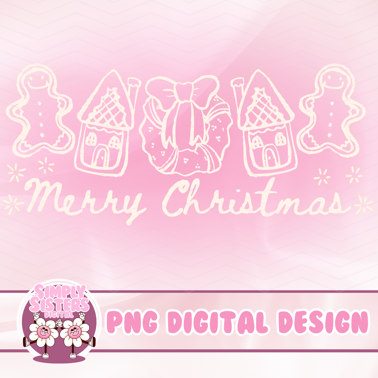 MERRY CHRISTMAS DESIGN