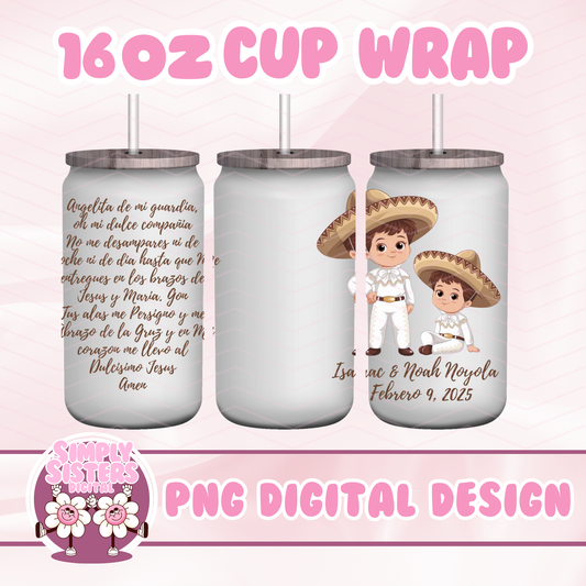 Exclusive wrap