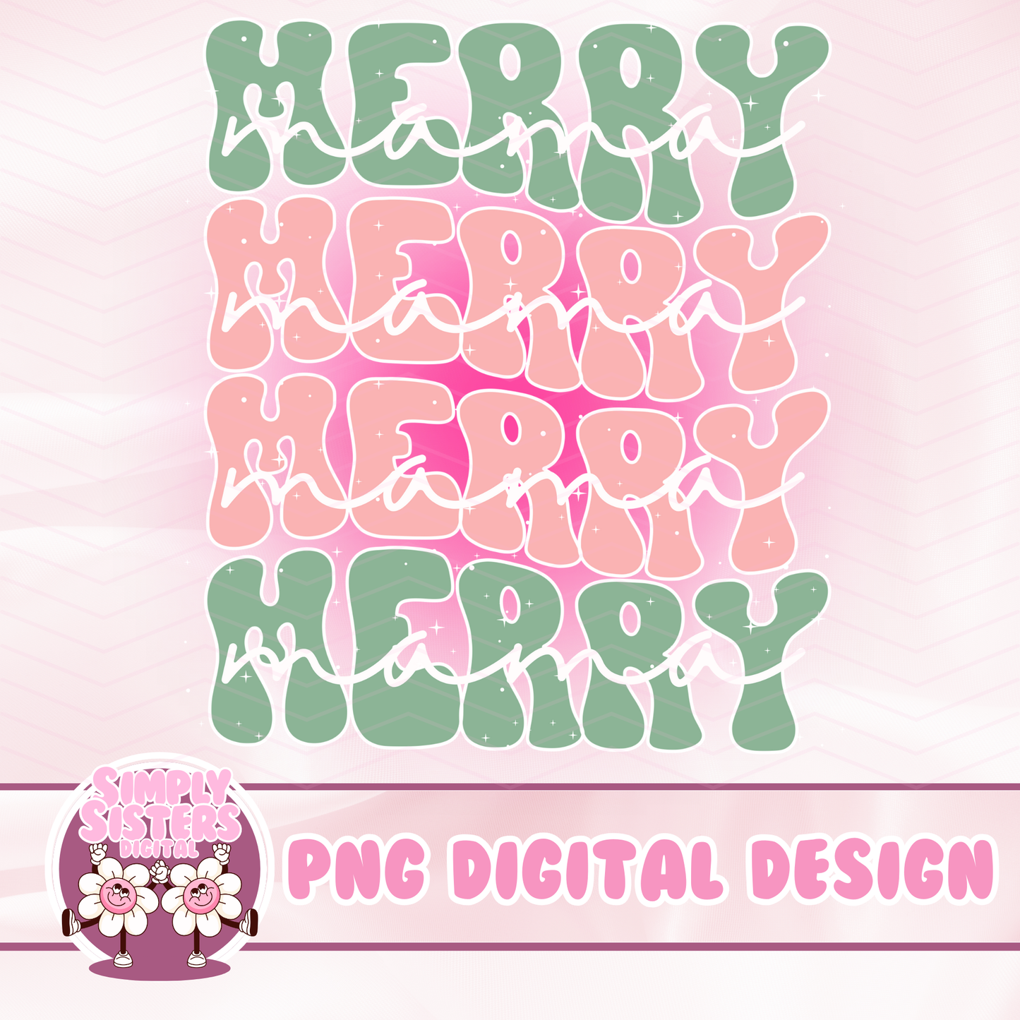 MERRY MAMA PNG