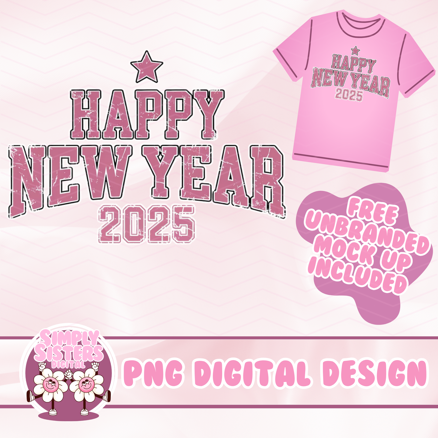HAPPY NEW YEAR DESIGN