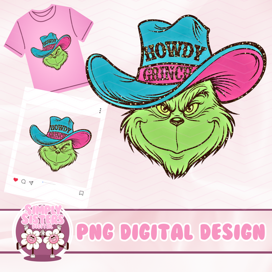 HOWDY GRINCH