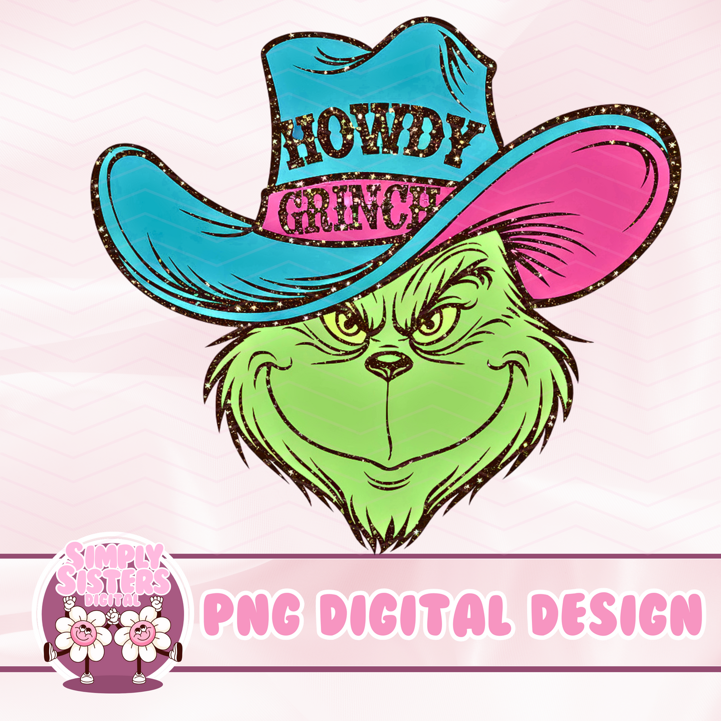 HOWDY GRINCH