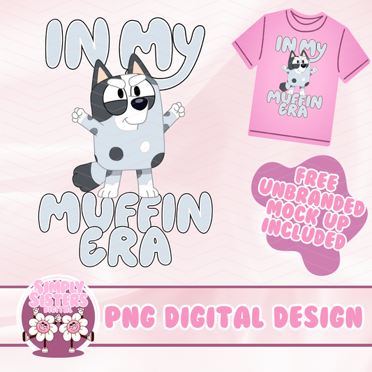 MUFFIN ERA PNG