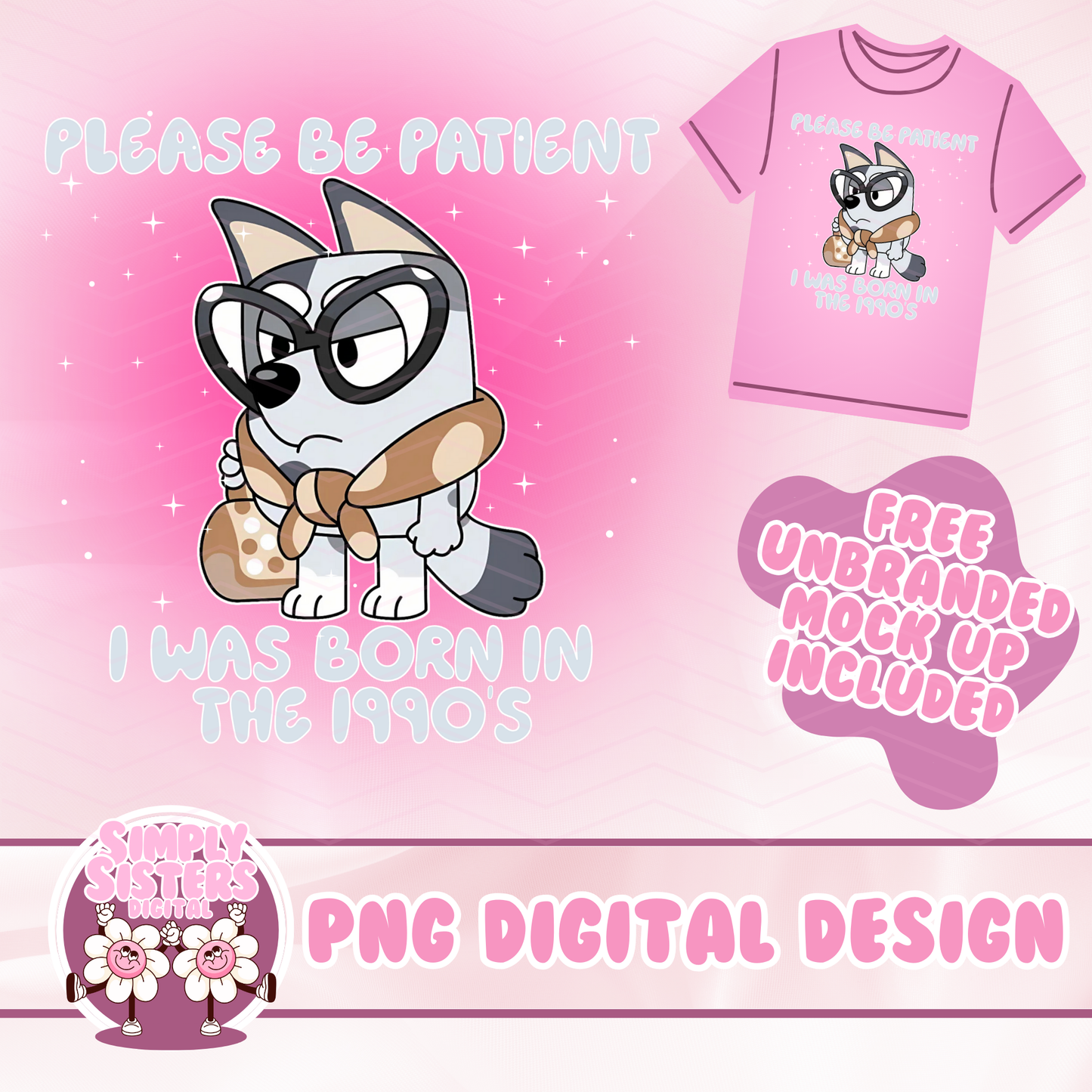 90’S MUFFIN PNG