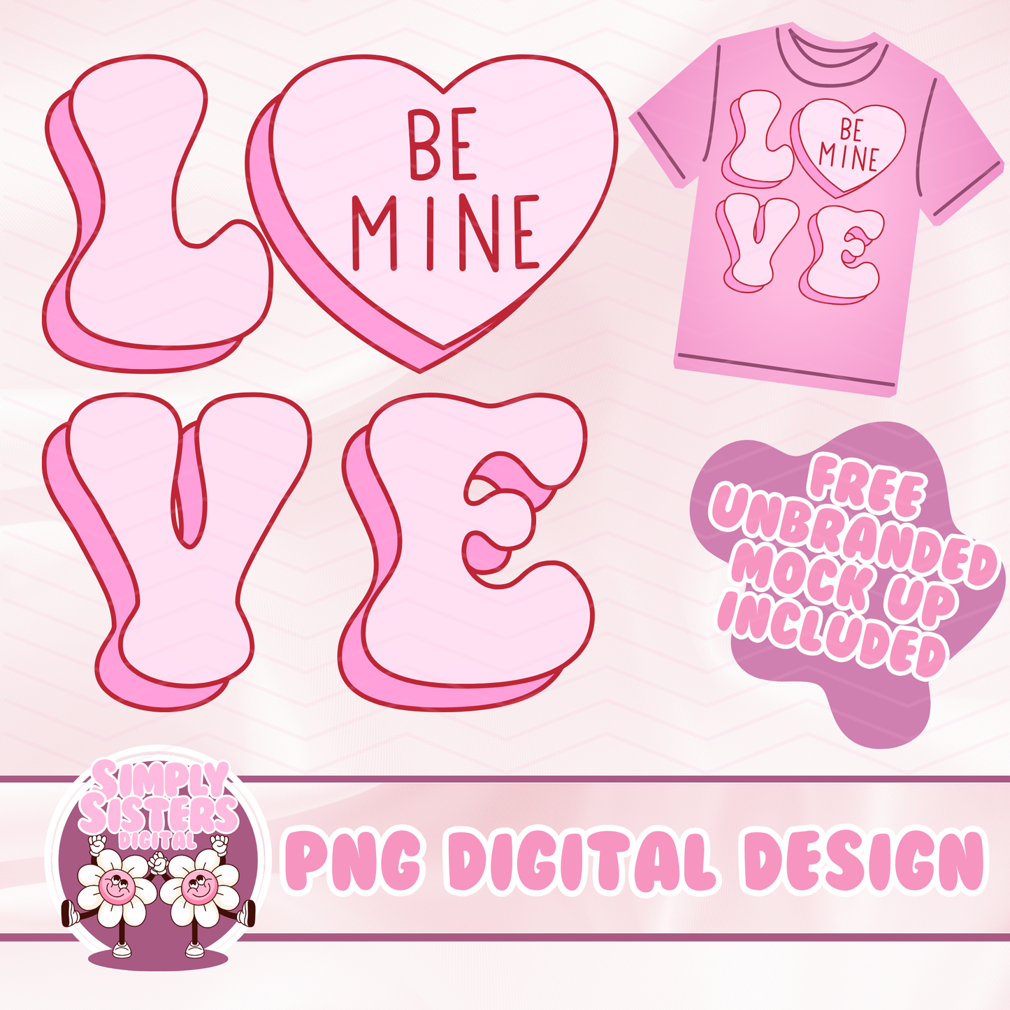 BE MINE LOVE PNG