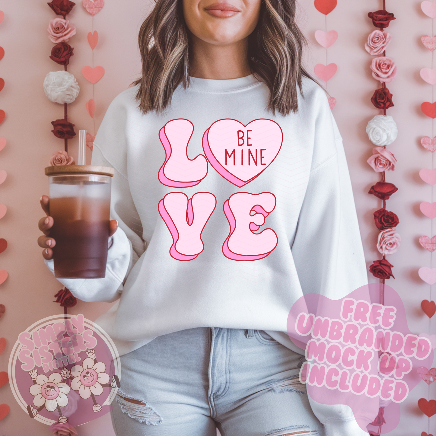 BE MINE LOVE PNG