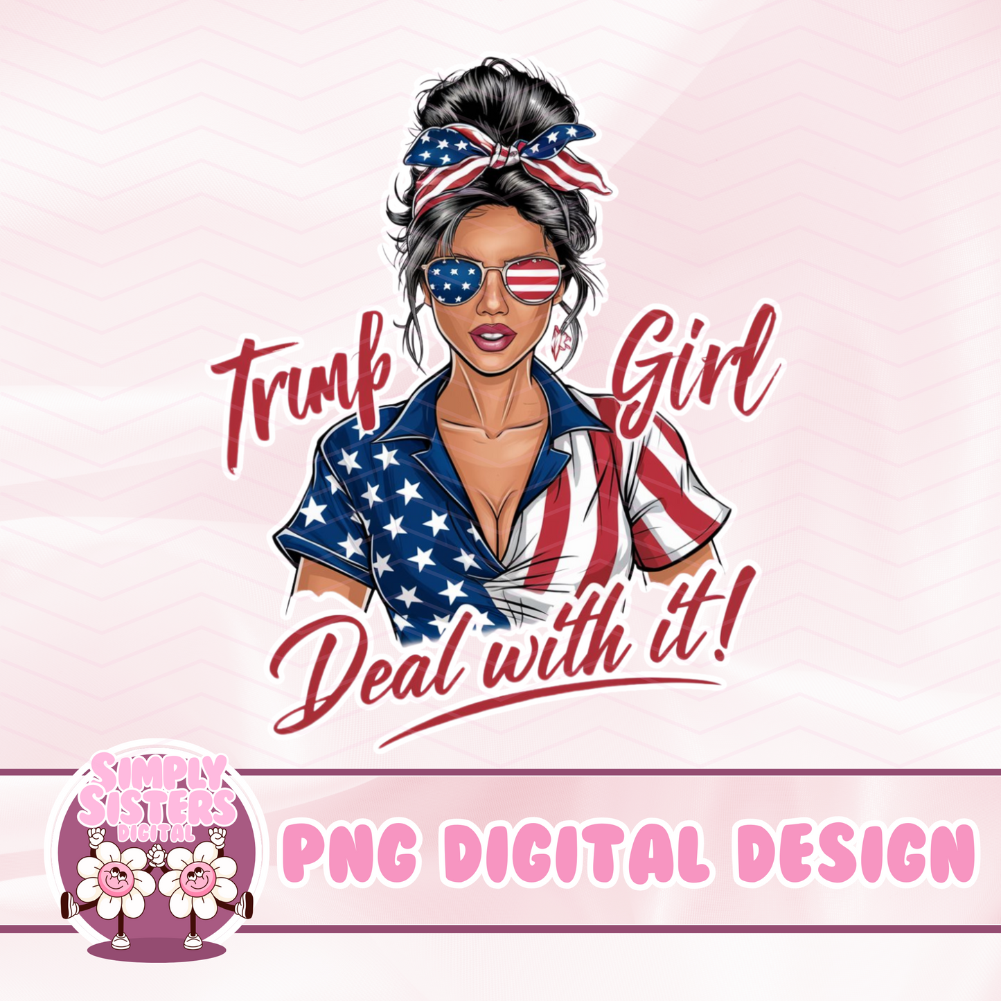TRUMP GIRL
