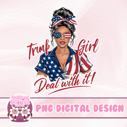 TRUMP GIRL