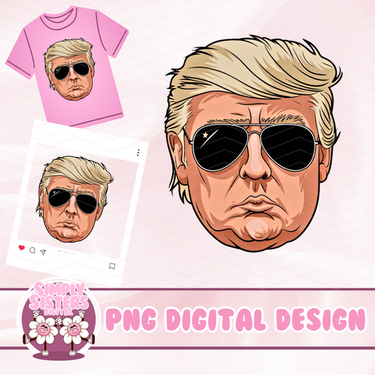 TRUMP FACE