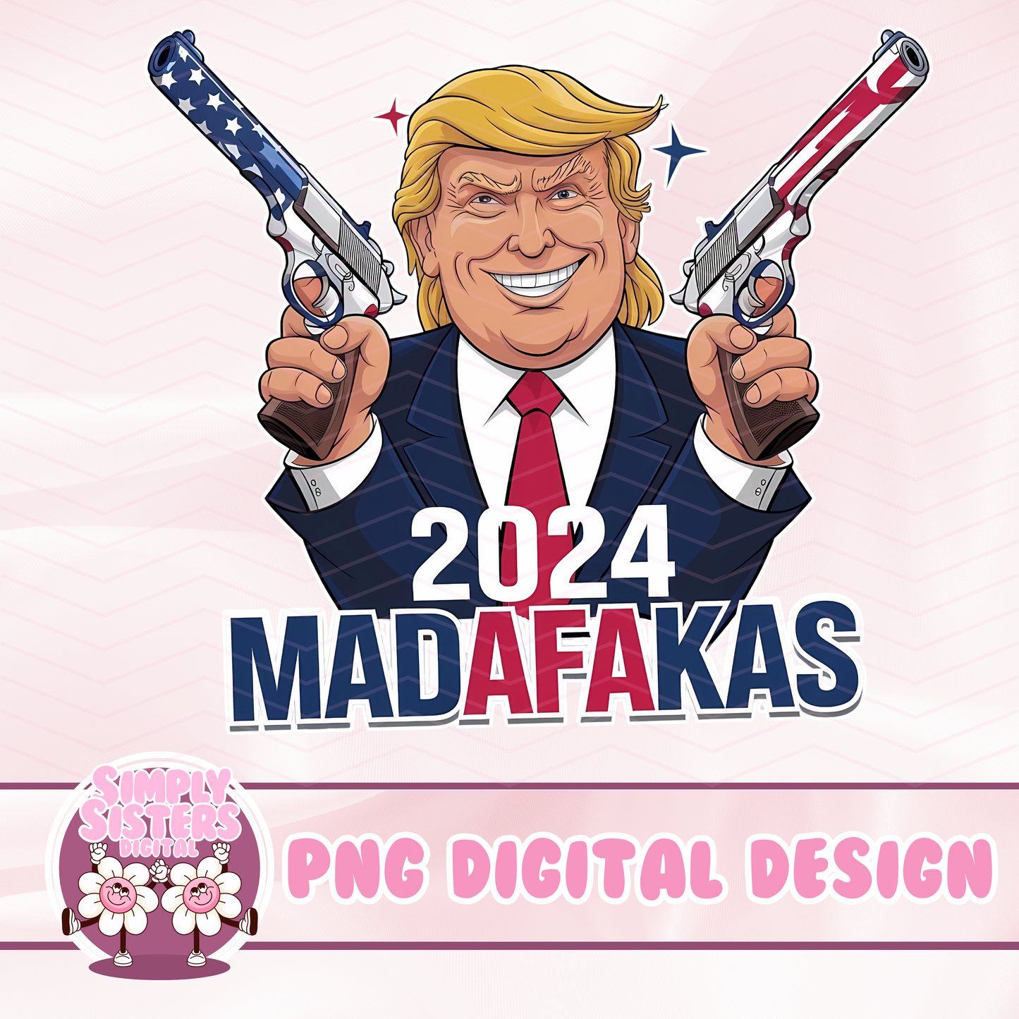 TRUMP 2024 MADAFAKAS