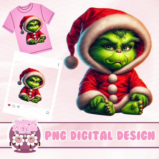 BABY GRINCH