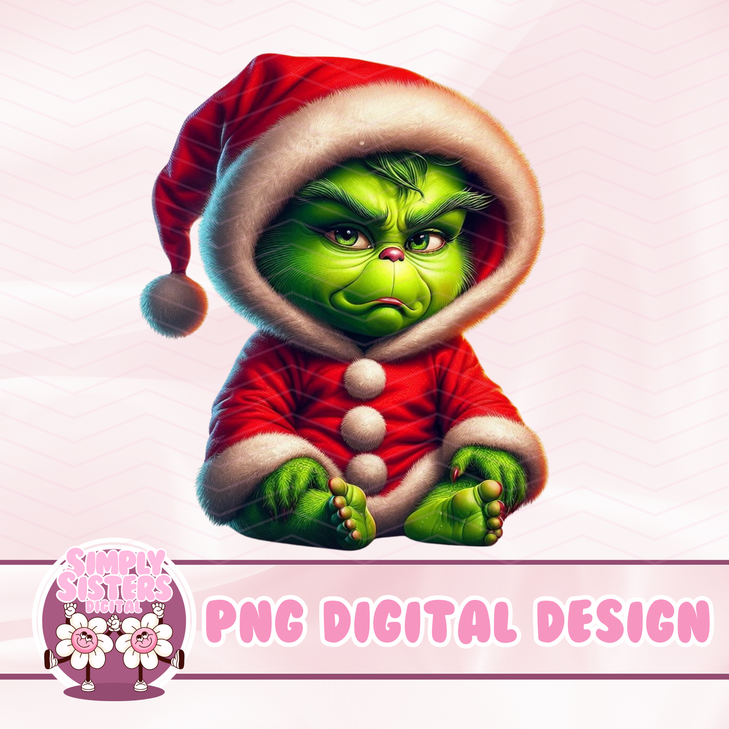 BABY GRINCH