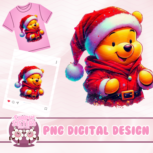 WINNIE THE POOH CHRISTMAS