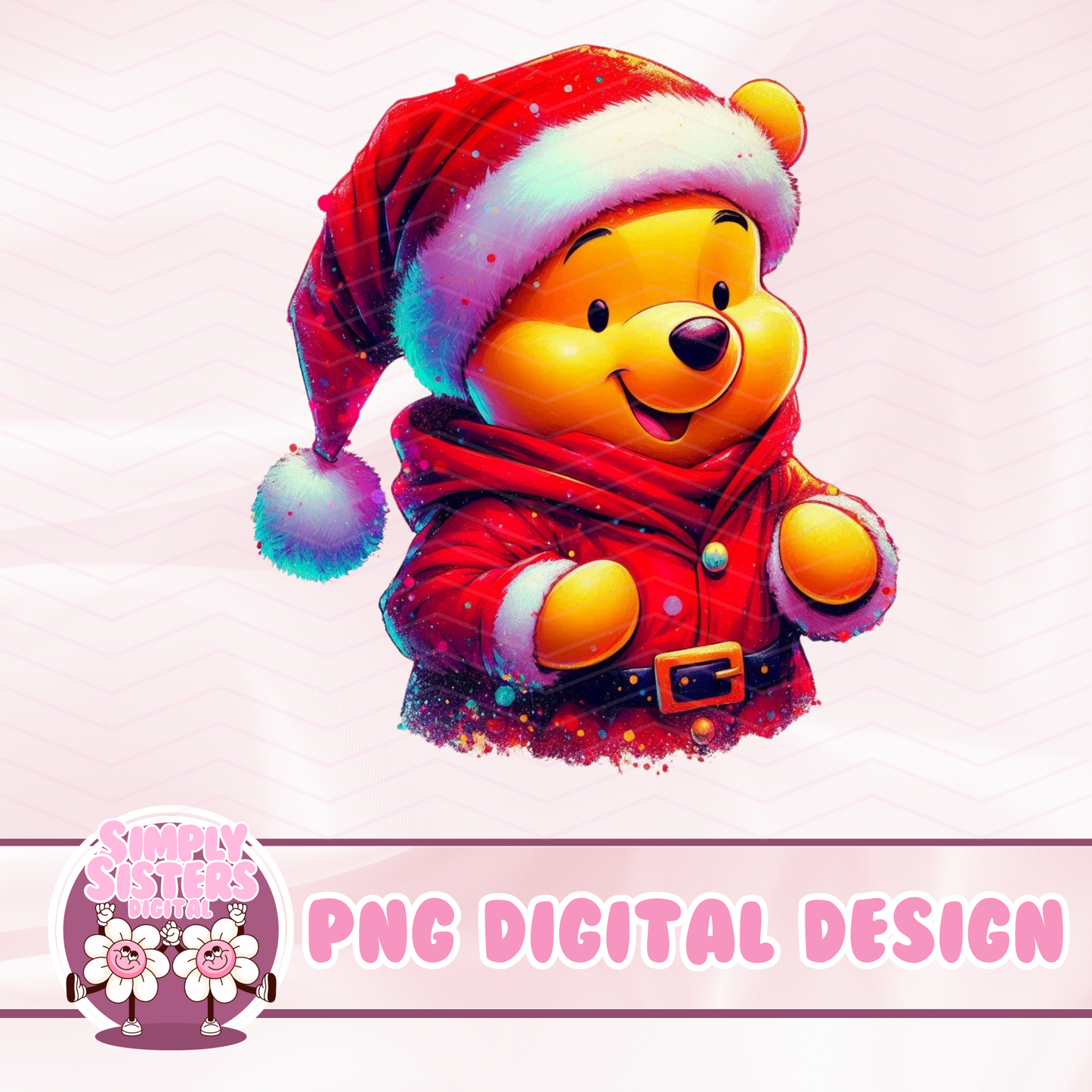 WINNIE THE POOH CHRISTMAS