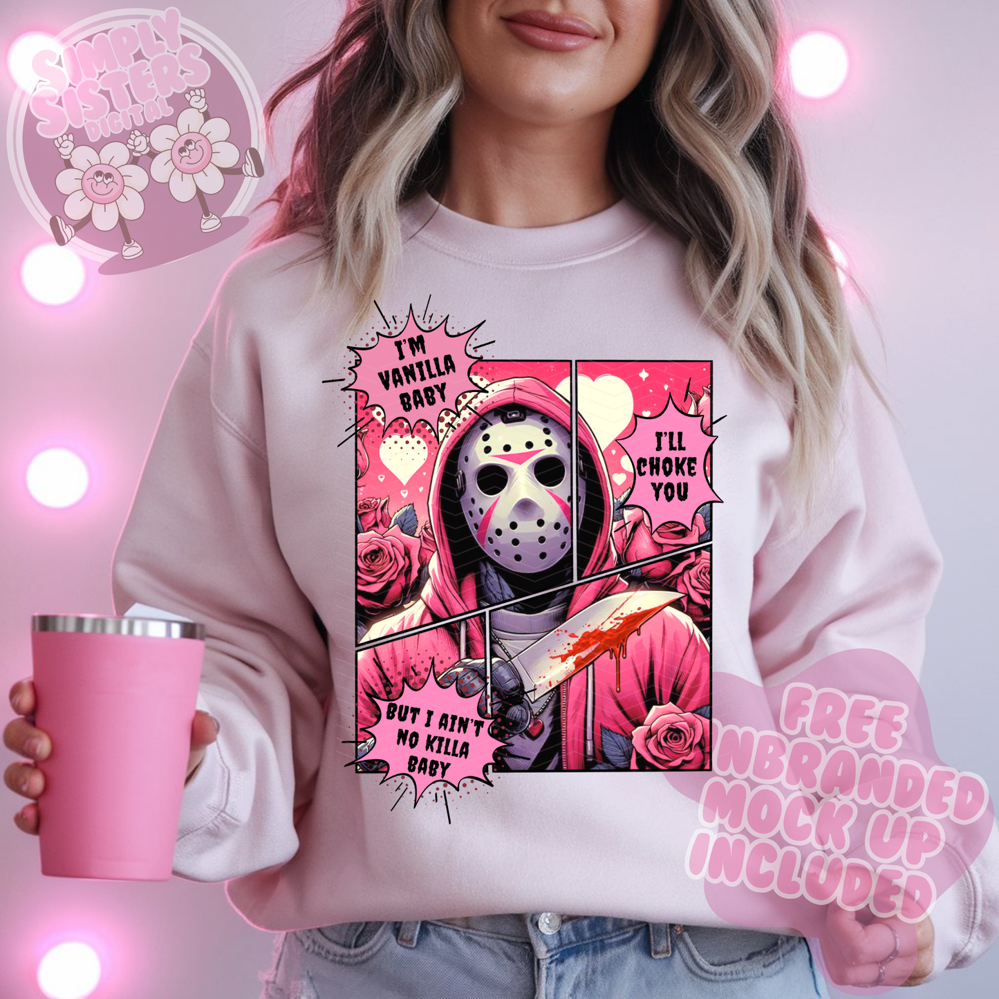 JASON COMIC PNG