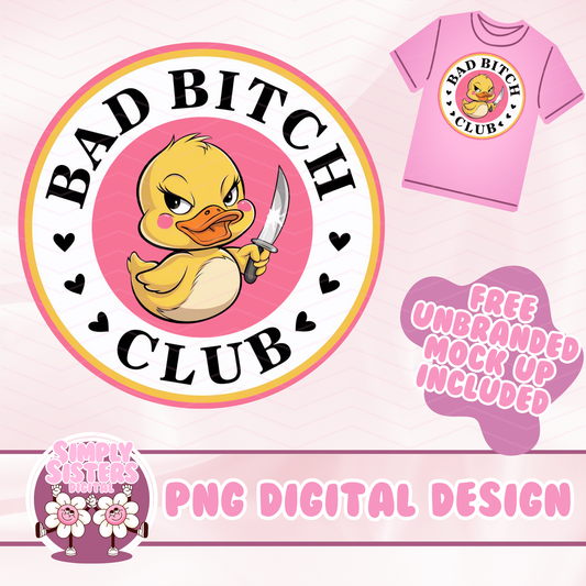 BAD B**** CLUB