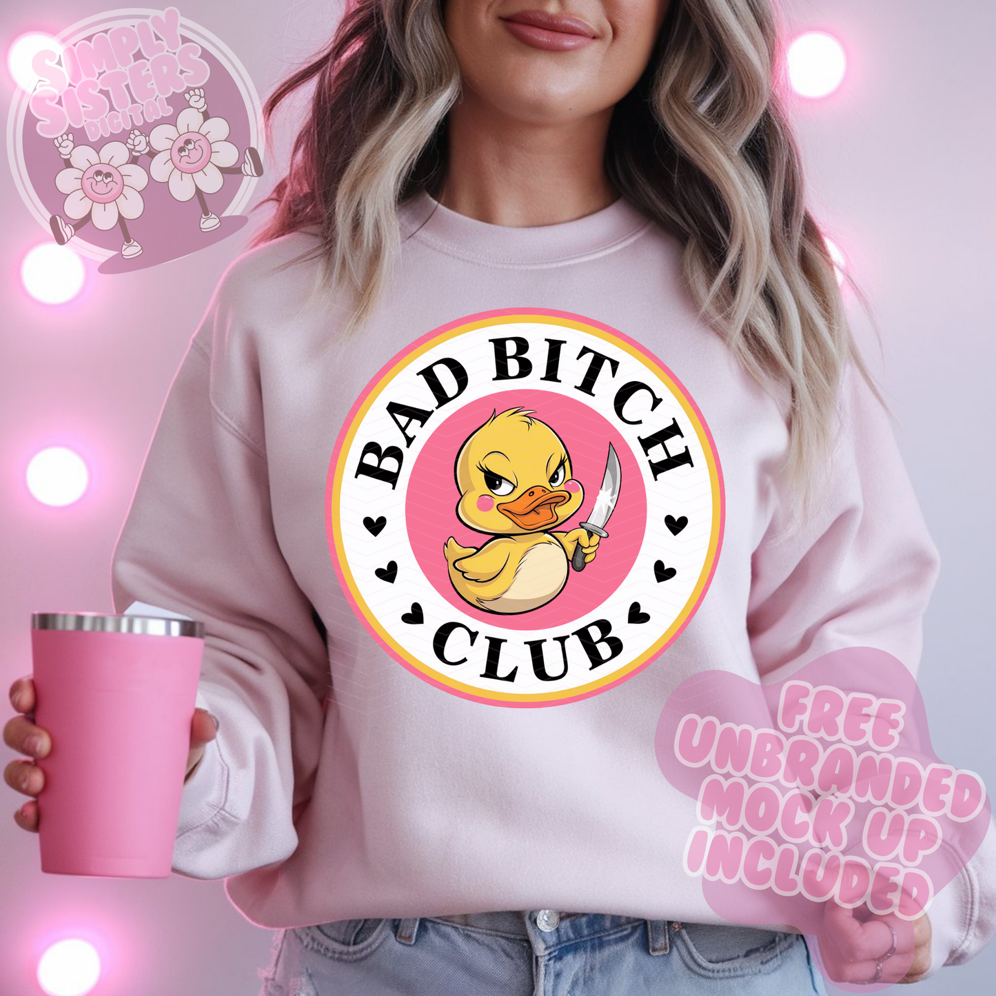BAD B**** CLUB
