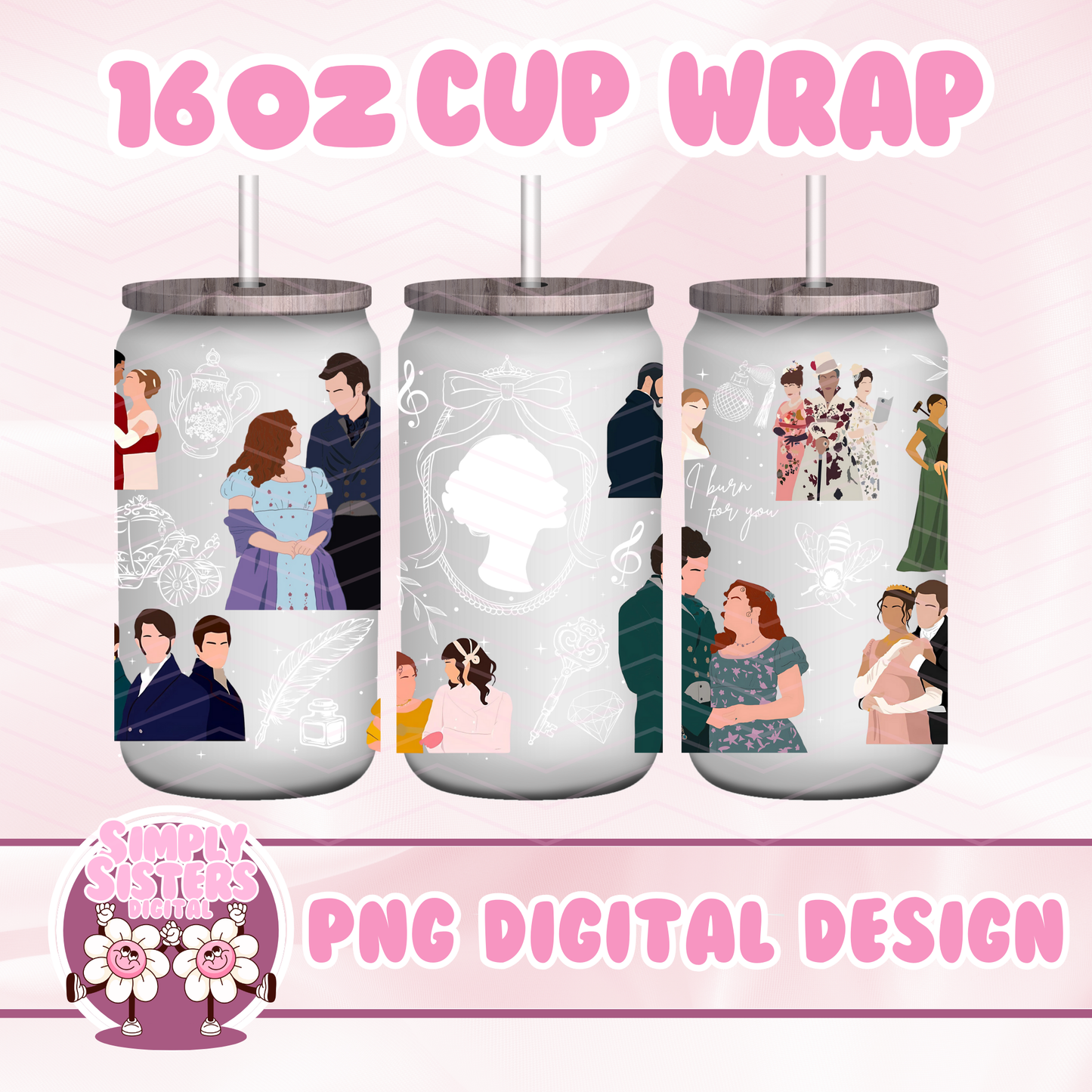 BRIDGERTON WRAP