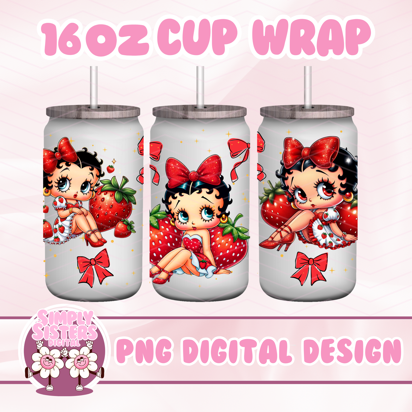 BETTY BOOP BERRIES