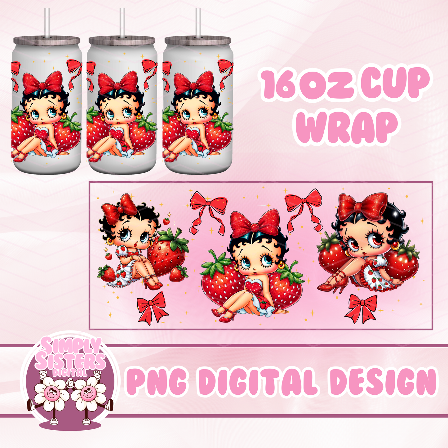 BETTY BOOP BERRIES