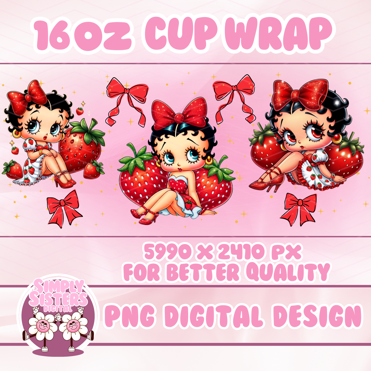 BETTY BOOP BERRIES