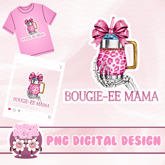 BOUGIE MAMA