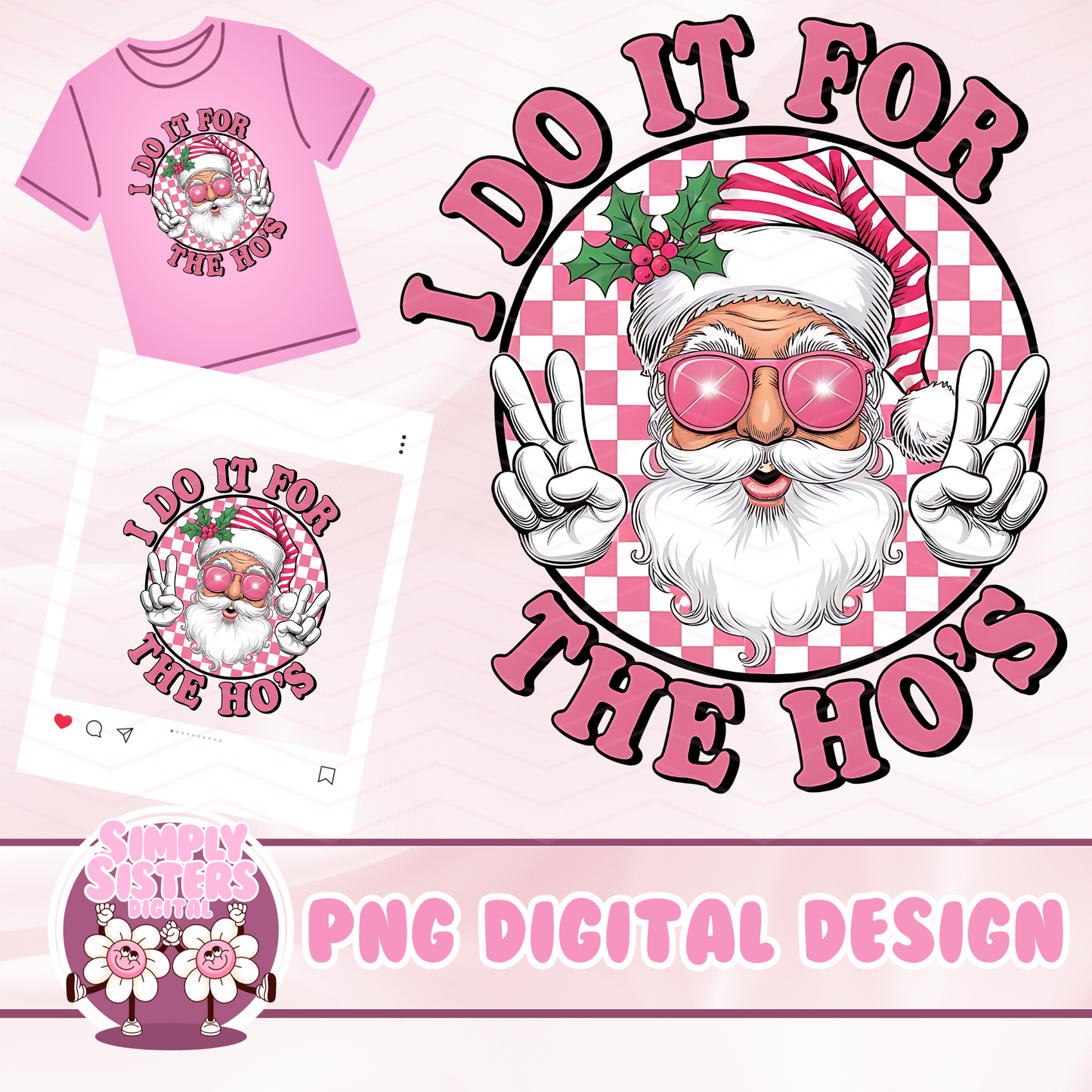 DO IT FOR THE HO’S