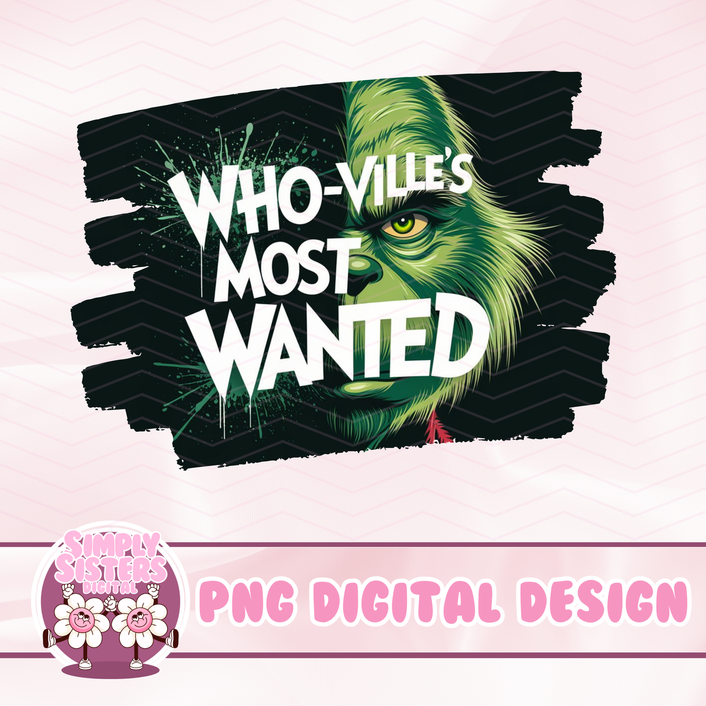 WHOVILLES MOST WANTED