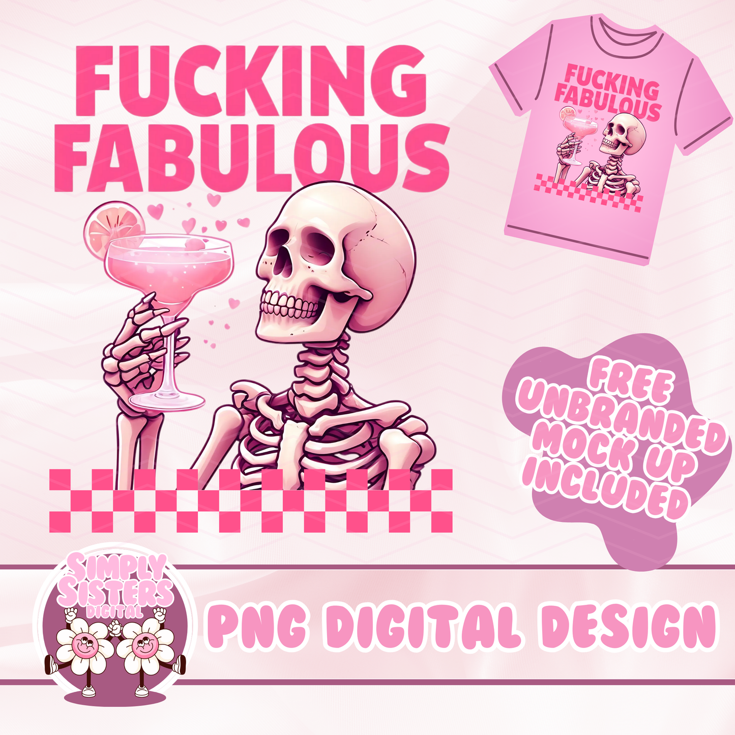 FABULOUS PINK PNG