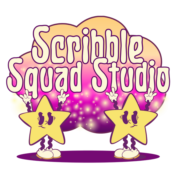 Scribble Squad Studio
