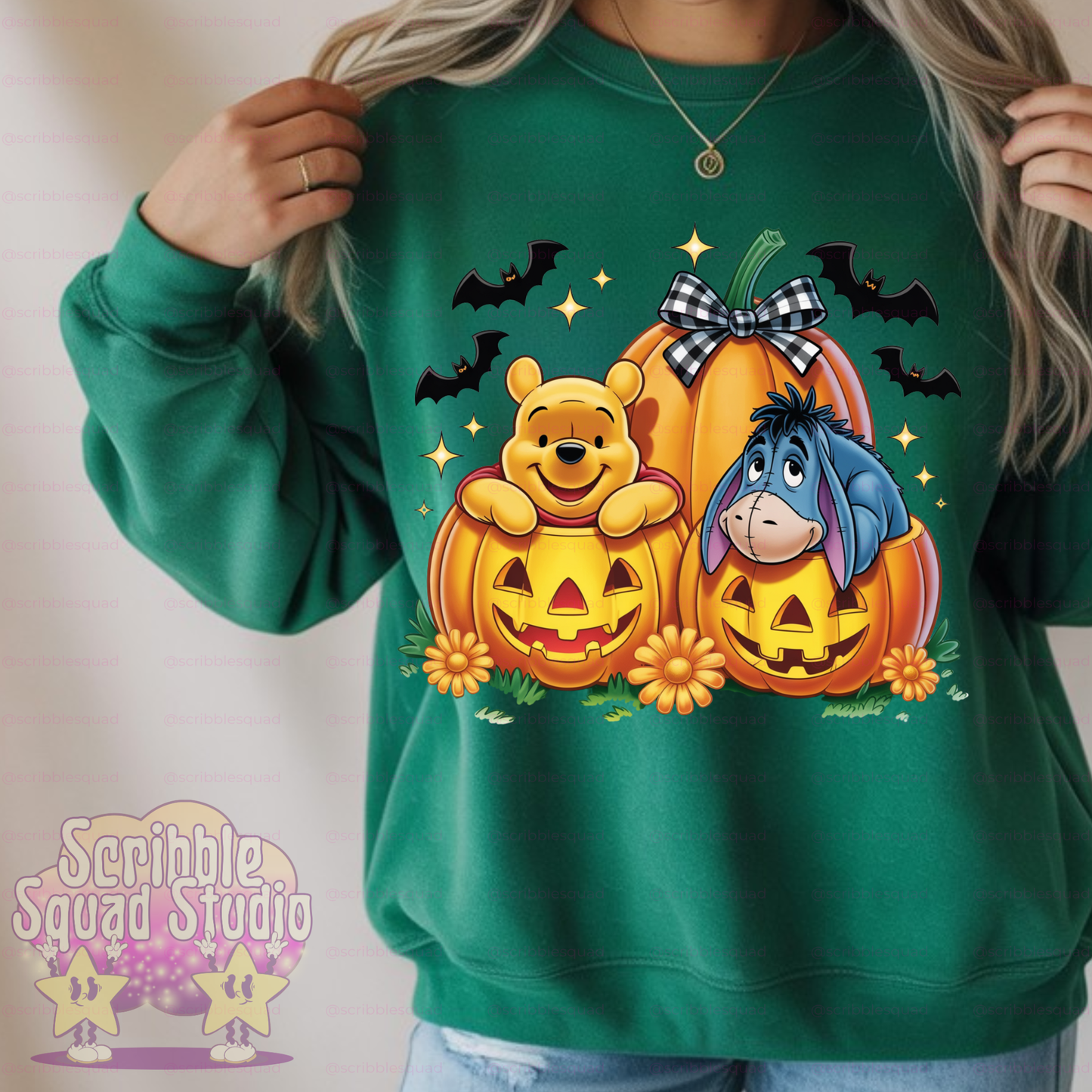 JACKOLANTERN FRIENDS PNG