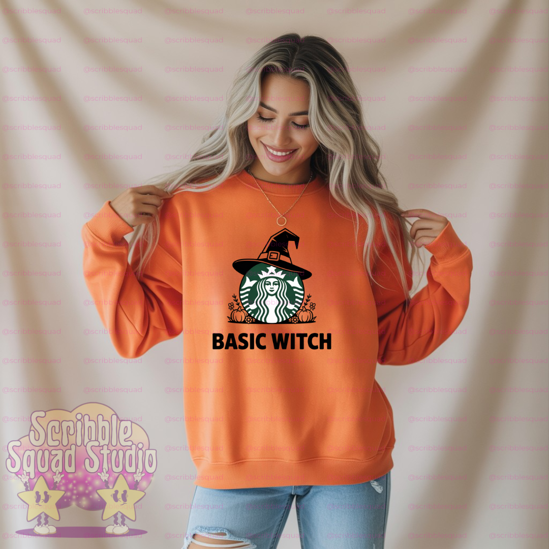 BASIC WITCH COFFEE PNG