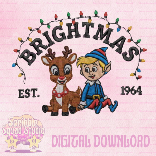 BRIGHTMAS PNG