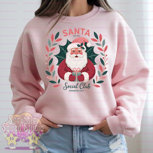 SANTA SOCIAL CLUB PNG