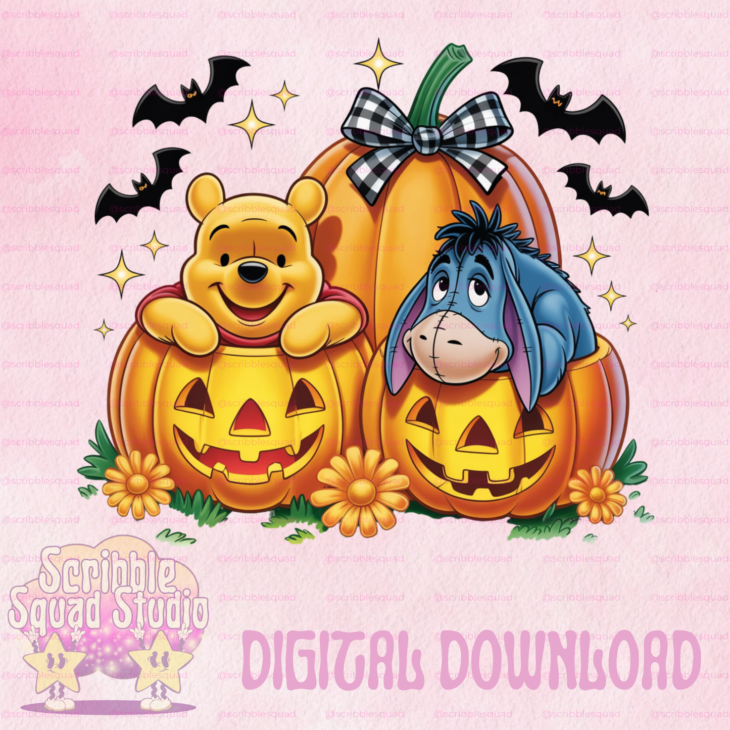 JACKOLANTERN FRIENDS PNG