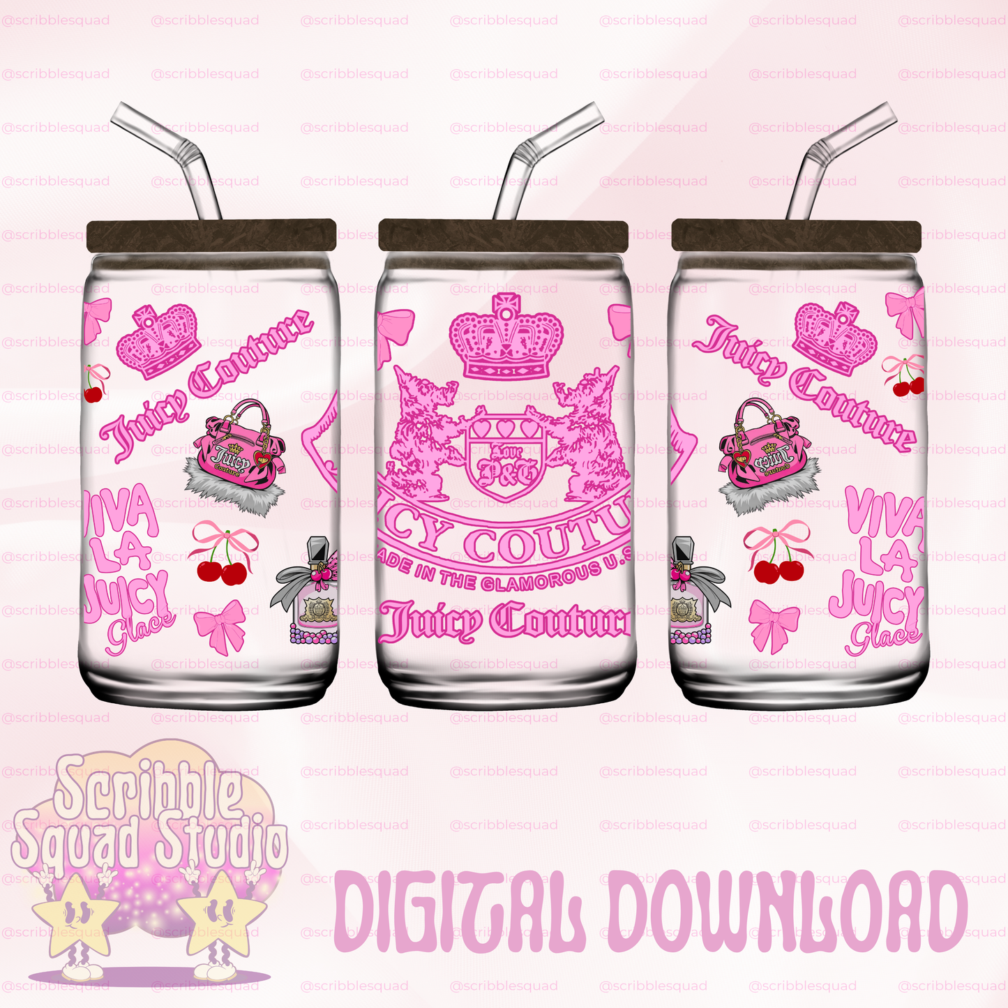 JUICY CUP WRAP